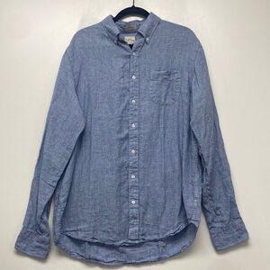J. Crew Classic Baird McNutt Button Down Shirt